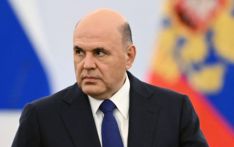 俄媒：俄总理米舒斯京抵达中国，将与中方讨论深化人文领域合作等议题