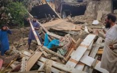 阿富汗6.4级地震已致8人死亡 180人受伤