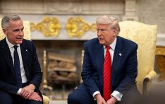 加拿大总理卡尼称已就反关税广告向特朗普致歉