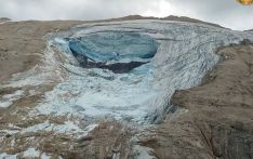 意大利多洛米蒂山雪崩致5名德国登山者死亡