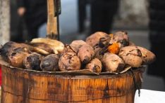 冬天，真不建议你吃太多烤红薯（不是因为容易胖）