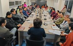 尼泊尔政府与抗议护士达成协议：最低月薪定为34,730卢比