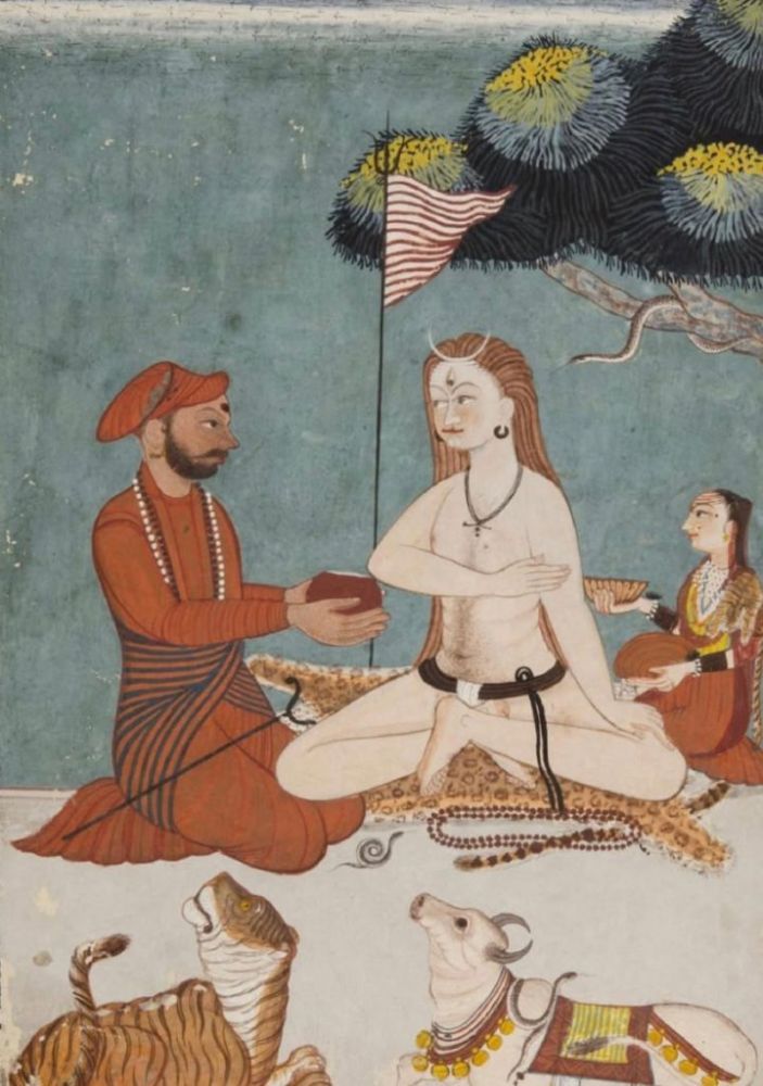 From ‘joy-giver’ to antidote  Cannabis consumption in India x3