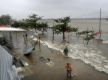 Typhoon Kalmaegi brings ‘life-threatening’ conditions to central Philippines