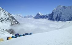 Three dead, eight missing in avalanche near Yalung Ri base camp
