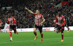 एभरटनसँग सन्डरल्यान्डको बराबरी