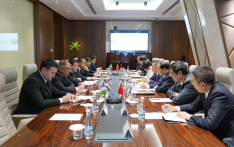 “推进能源领域合作”，中国与乌兹别克斯坦着手新建地下储气库