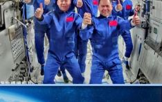 “太空交接”完成！神二十航天员11月5日返回地球