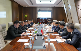 “推进能源领域合作”，中国与乌兹别克斯坦着手新建地下储气库