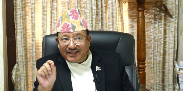 尼泊尔明年3月选举需79类物资 其中14项将通过公开竞标采购