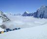 Three dead, eight missing in avalanche near Yalung Ri base camp