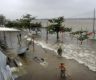 Typhoon Kalmaegi brings ‘life-threatening’ conditions to central Philippines
