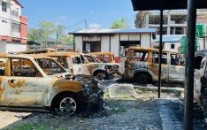 जेनजी आन्दोलनमा जलाइएका सवारी साधनको व्यवस्थापनमा ढिलाइ