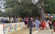 घोडाघोडी ताल अवलोकन गर्न आउने पर्यटकको सङ्ख्या बढ्दो