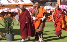 不丹举办2025全球和平祈祷节