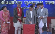 राष्ट्रपति पौडेलबाट ‘एनटिभी वर्ल्ड’ को शुभारम्भ