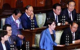 国际观察｜右倾加速　隐忧渐显——高市早苗首次接受日本国会质询显较强保守色彩