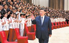 全运动会开启新篇章