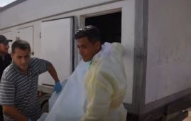 गाजामा मृत्यु हुनेको सङ्ख्या ६९ हजार नाघ्यो