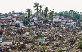 Million evacuated as Typhoon Fung-wong threatens Philippines