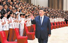 全运动会开启新篇章