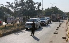 12 killed in Islamabad blast