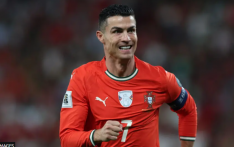 Ronaldo confirms 2026 World Cup will be his last