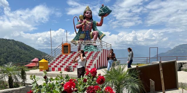 पञ्चकोटमा ‘विष्णु सहश्रनाम’लाई १४ लाख पटक पाठ