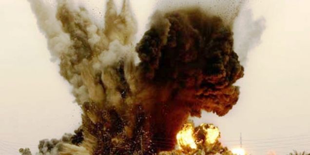 पाकिस्तानको अदालतमा विस्फोट, १२ जनाको मृत्यु