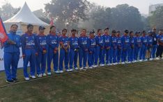 दृष्टिविहीन महिला टी–२० विश्वकप : नेपालको विजयी सुरुवात