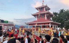 धार्मिक तथा सांस्कृतिक पर्यटनको हब बन्दै गैँडाकोट