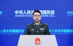 国防部：日方若胆敢铤而走险，必将碰得头破血流