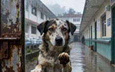 跨越生死的等待：一只狗十年守望的忠诚传奇