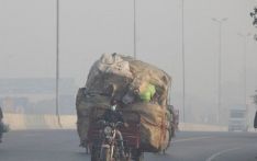 लाहोर विश्वको दोस्रो प्रदूषित सहर