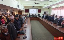 视频：中尼文学交流座谈会在加德满都举行——共筑文学翻译与文明互鉴之桥