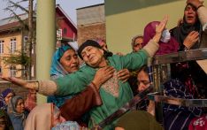 9 killed, 32 injured in Srinagar explosion