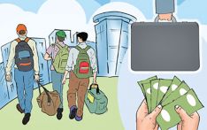 Remittances surge 35% in first quarter of current FY