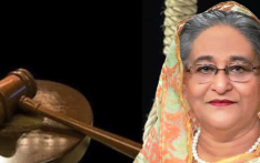 पूर्वप्रधानमन्त्री शेख हसिनालाई ‘मानवता विरुद्धको अपराध’मा मृत्युदण्ड सजाय