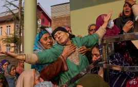 9 killed, 32 injured in Srinagar explosion