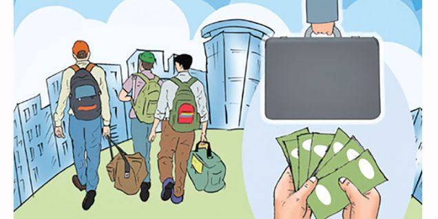 Remittances surge 35% in first quarter of current FY