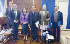 दुधकोशीको वित्तीय व्यवस्थापन चाँडो टुङ्ग्याउन ऊर्जामन्त्रीको आग्रह