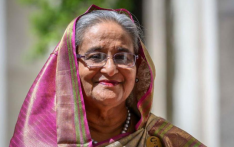 Ex-Bangladesh leader Sheikh Hasina sentenced to death over brutal protests crackdown