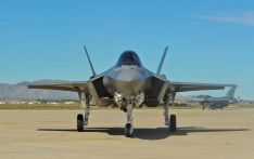 特朗普：计划向沙特出售F-35战机