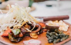 华人厨师傅锟：川式“漂亮饭”飘香墨尔本街头