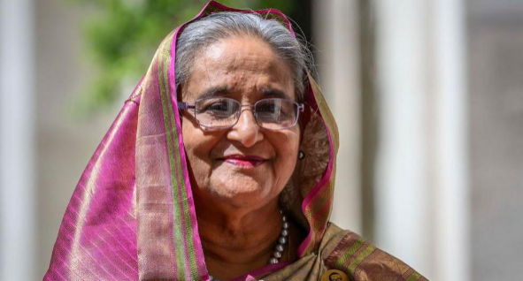 Ex-Bangladesh leader Sheikh Hasina sentenced to death over brutal protests crackdown
