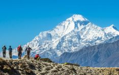 माथिल्लो मुस्ताङ जान विदेशीलाई दैनिक ५० डलर शुल्क