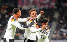 Germany, Netherlands reach World Cup after big wins