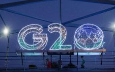 अफ्रिकामा पहिलो जी-२० शिखर सम्मेलन, धनी राष्ट्रलाई जलवायु प्रकोपविरुद्ध थप जिम्मेवारीको आग्रह