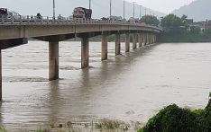 नारायणी नदि पुल क्षेत्रमा राति गाडी सञ्चालनमा रोक