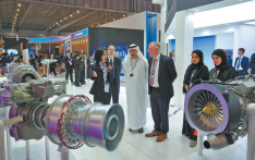 Chinese innovations hog limelight at Dubai air show